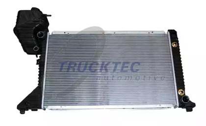 Теплообменник TRUCKTEC AUTOMOTIVE 02.40.286