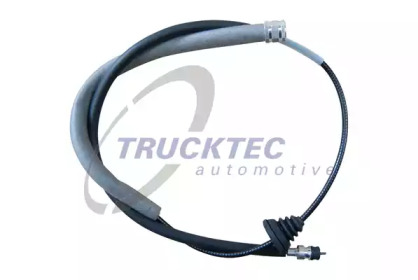 Вал TRUCKTEC AUTOMOTIVE 02.42.047