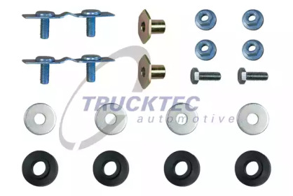 Монтажный комплект, система выпуска TRUCKTEC AUTOMOTIVE 02.43.163