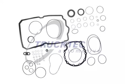 Комплект прокладок, автоматическая коробка TRUCKTEC AUTOMOTIVE 02.43.311
