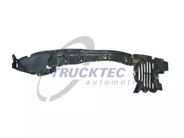 Обшивка, колесная ниша TRUCKTEC AUTOMOTIVE 02.52.082