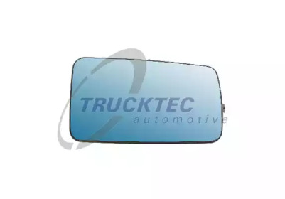 Зеркальное стекло TRUCKTEC AUTOMOTIVE 02.57.072