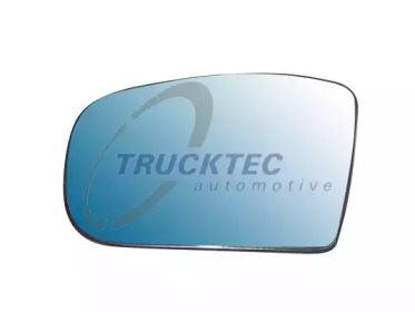 Зеркальное стекло TRUCKTEC AUTOMOTIVE 02.57.099