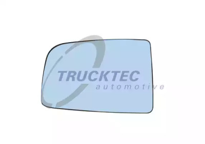 Зеркальное стекло TRUCKTEC AUTOMOTIVE 02.57.149