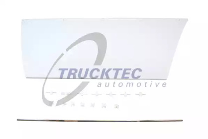 Облицовка / защитная накладка, дверь TRUCKTEC AUTOMOTIVE 02.60.476