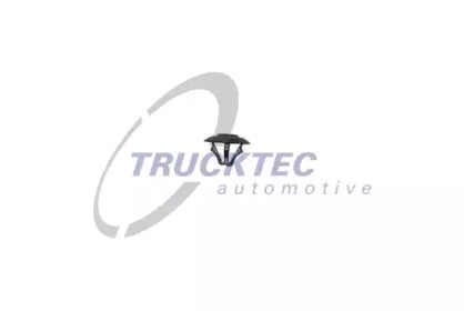 Пружинный зажим, монтаж стекол TRUCKTEC AUTOMOTIVE 02.67.153