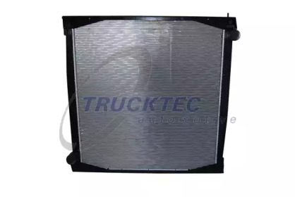 Теплообменник TRUCKTEC AUTOMOTIVE 04.40.086