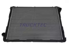 Теплообменник TRUCKTEC AUTOMOTIVE 04.40.117