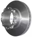 Тормозной диск TRUCKTEC AUTOMOTIVE 05.35.012