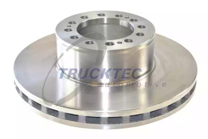 Тормозной диск TRUCKTEC AUTOMOTIVE 05.35.013