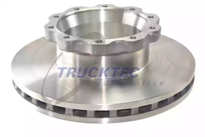 Тормозной диск TRUCKTEC AUTOMOTIVE 05.35.033