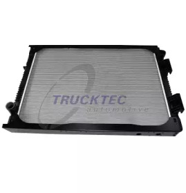 Теплообменник TRUCKTEC AUTOMOTIVE 05.40.006