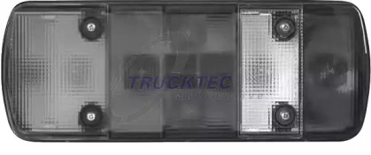 Рассеиватель TRUCKTEC AUTOMOTIVE 05.58.059