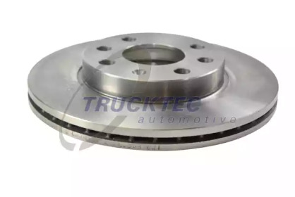 Тормозной диск TRUCKTEC AUTOMOTIVE 06.35.004