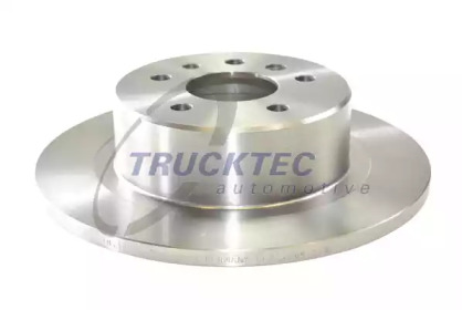 Тормозной диск TRUCKTEC AUTOMOTIVE 06.35.015