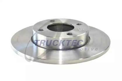 Тормозной диск TRUCKTEC AUTOMOTIVE 07.35.028