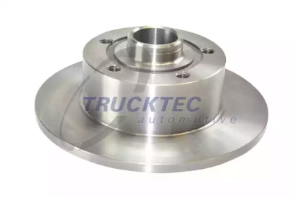 Тормозной диск TRUCKTEC AUTOMOTIVE 07.35.058