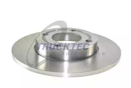 Тормозной диск TRUCKTEC AUTOMOTIVE 07.35.199