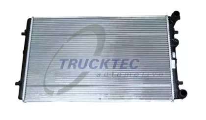 Теплообменник TRUCKTEC AUTOMOTIVE 07.40.046