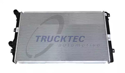 Теплообменник TRUCKTEC AUTOMOTIVE 07.40.055