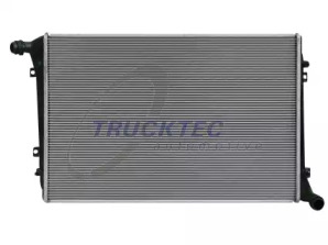 Теплообменник TRUCKTEC AUTOMOTIVE 07.40.057