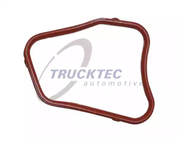 Прокладка, корпус термостата TRUCKTEC AUTOMOTIVE 08.10.058