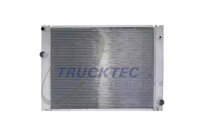 Теплообменник TRUCKTEC AUTOMOTIVE 08.11.031