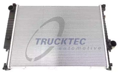 Теплообменник TRUCKTEC AUTOMOTIVE 08.11.040