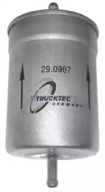 Фильтр TRUCKTEC AUTOMOTIVE 08.14.003