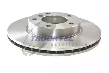 Тормозной диск TRUCKTEC AUTOMOTIVE 08.34.031