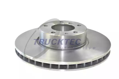 Тормозной диск TRUCKTEC AUTOMOTIVE 08.34.039