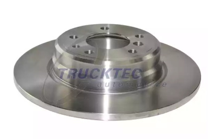 Тормозной диск TRUCKTEC AUTOMOTIVE 08.34.043