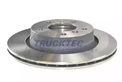 Тормозной диск TRUCKTEC AUTOMOTIVE 08.34.051