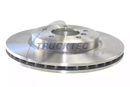 Тормозной диск TRUCKTEC AUTOMOTIVE 08.34.054