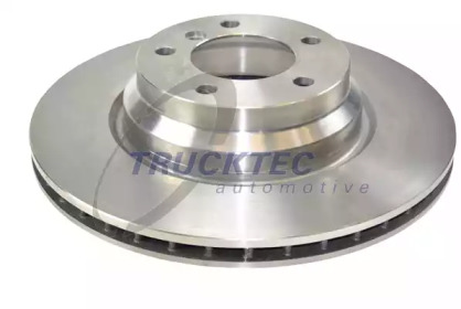 Тормозной диск TRUCKTEC AUTOMOTIVE 08.34.076