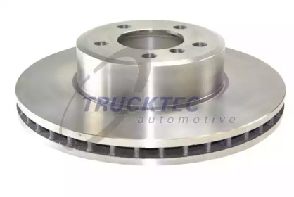 Тормозной диск TRUCKTEC AUTOMOTIVE 08.35.026