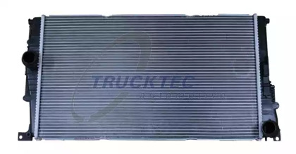 Теплообменник TRUCKTEC AUTOMOTIVE 08.40.102