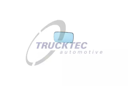 Зеркальное стекло TRUCKTEC AUTOMOTIVE 08.62.271