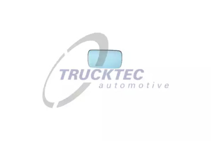 Зеркальное стекло TRUCKTEC AUTOMOTIVE 08.62.276