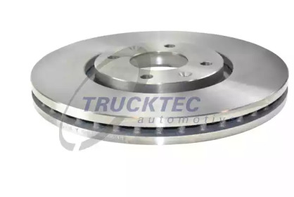 Тормозной диск TRUCKTEC AUTOMOTIVE 11.35.010