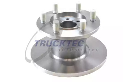 Тормозной диск TRUCKTEC AUTOMOTIVE 14.35.003