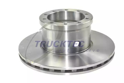 Тормозной диск TRUCKTEC AUTOMOTIVE 17.35.001