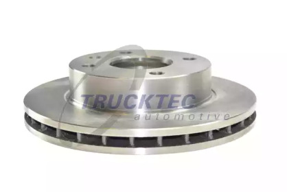 Тормозной диск TRUCKTEC AUTOMOTIVE 18.35.012