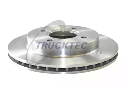 Тормозной диск TRUCKTEC AUTOMOTIVE 18.35.016