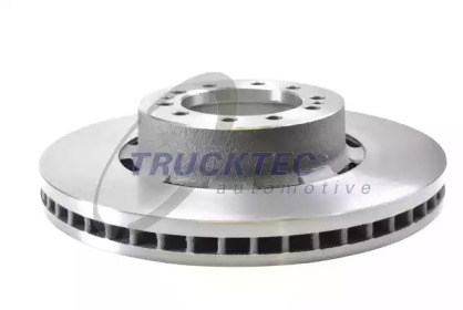 Тормозной диск TRUCKTEC AUTOMOTIVE 19.35.002