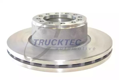 Тормозной диск TRUCKTEC AUTOMOTIVE 19.35.006