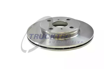 Тормозной диск TRUCKTEC AUTOMOTIVE 40.35.036