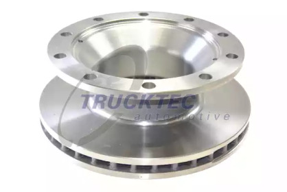 Тормозной диск TRUCKTEC AUTOMOTIVE 90.35.002