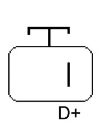 Генератор LUCAS ELECTRICAL LRA02981