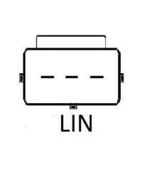 Генератор LUCAS ELECTRICAL LRA02934